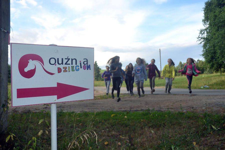 Stowarzyszenie Quźnia Dzieciom poszukuje wolontariuszy