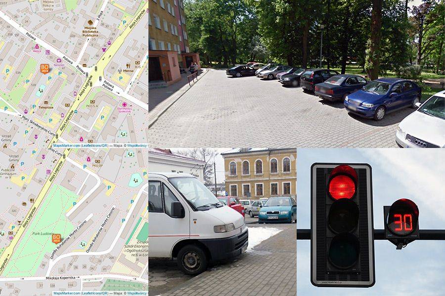 Propozycje zadań do Budżetu Obywatelskiego nr 19, 20, 21