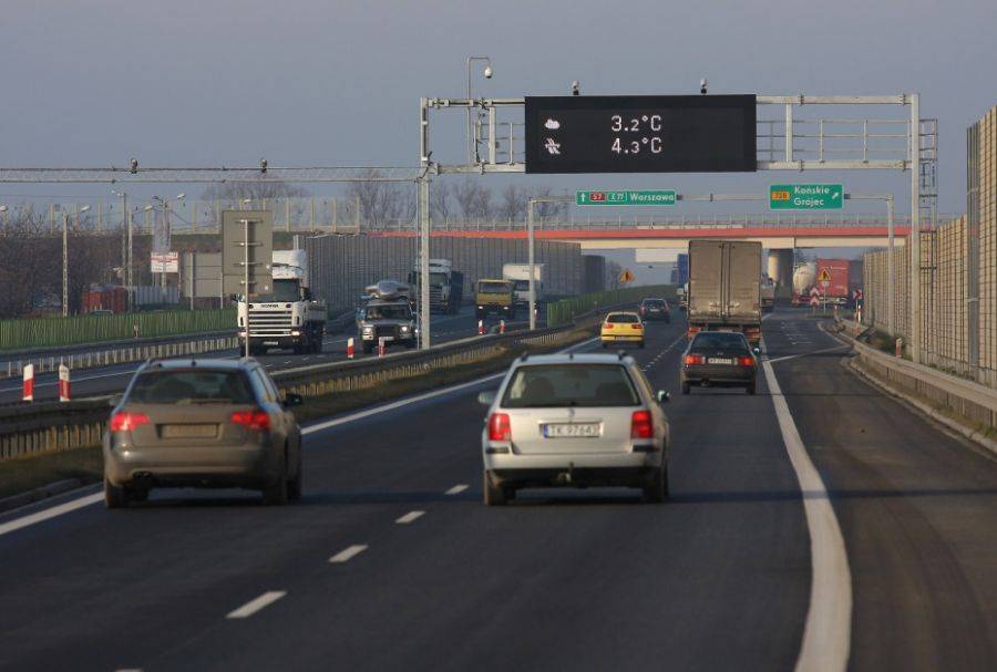 Unia dofinansuje budowę S-8