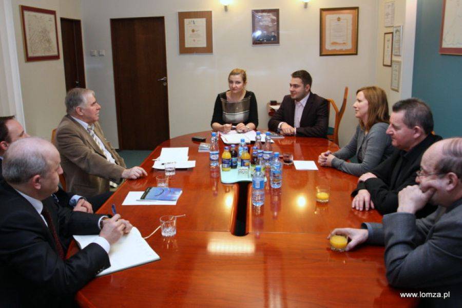 LOT Ziemia Łomżyńska wybrała nowe władze!