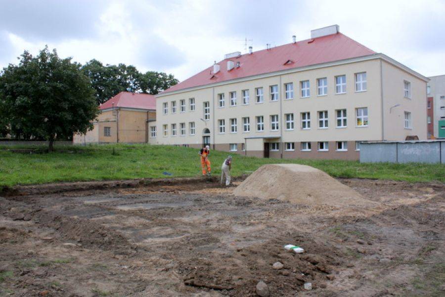 Ruszyła budowa pięciu placów zabaw