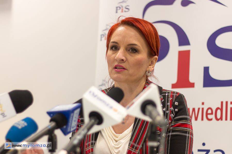 Poseł Krynicka przeciw konwencji antyprzemocowej [VIDEO]