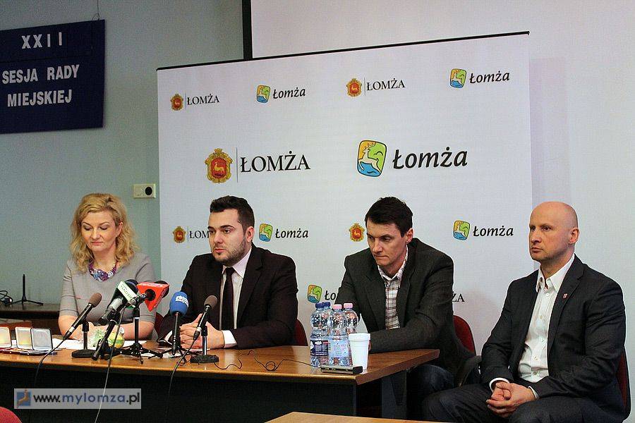 Łomżyńska Akademia Siatkówki S.O.S. powołana do życia [FOTO]