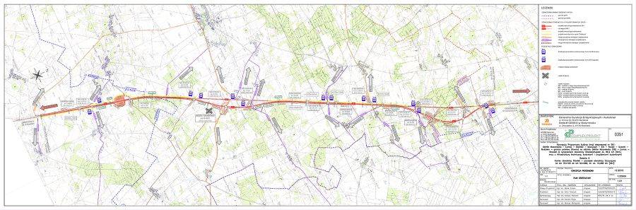 S61 - pierwsze projekty trafią do oceny