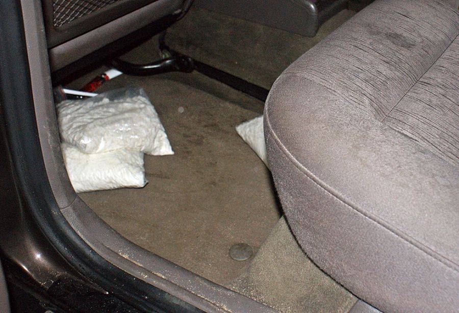 Łomżyńska Policja zamknęła duże, narkotykowe śledztwo!