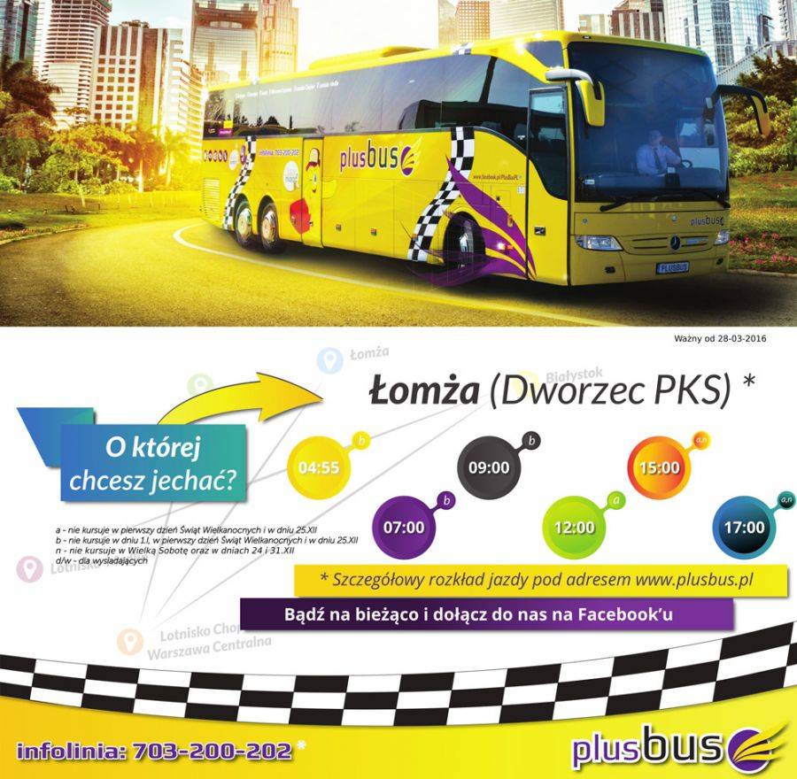 Firma Plusbus nie spoczęła na laurach – zobaczcie co dla was przygotowała!