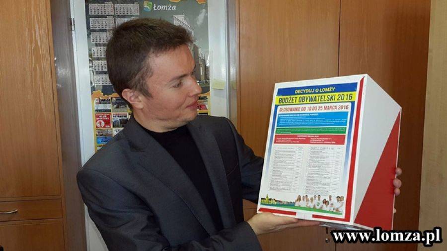 Ostatni dzień głosowania na budżet obywatelski