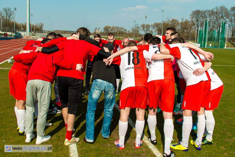 ŁKS 1926: Awans bez gry i remis w sparingu