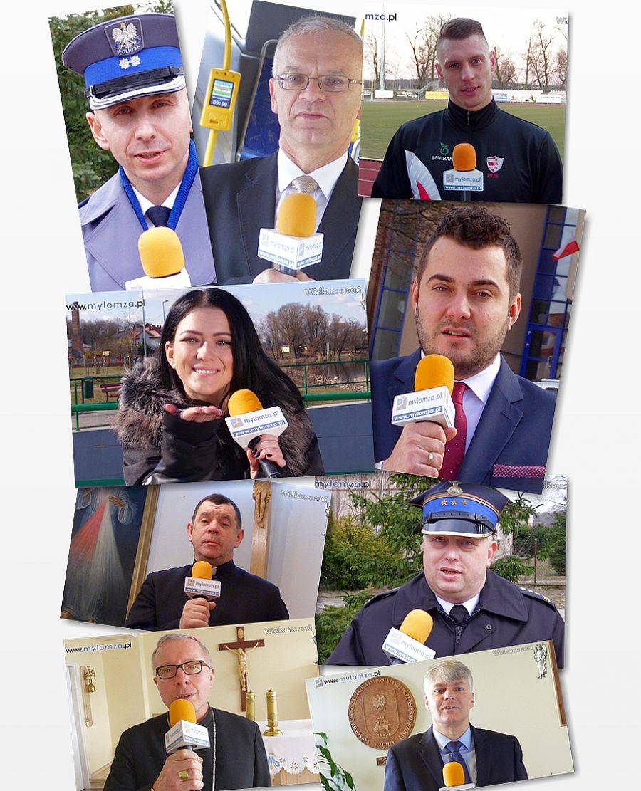 Wyjątkowe życzenia dla naszych Czytelników [VIDEO]