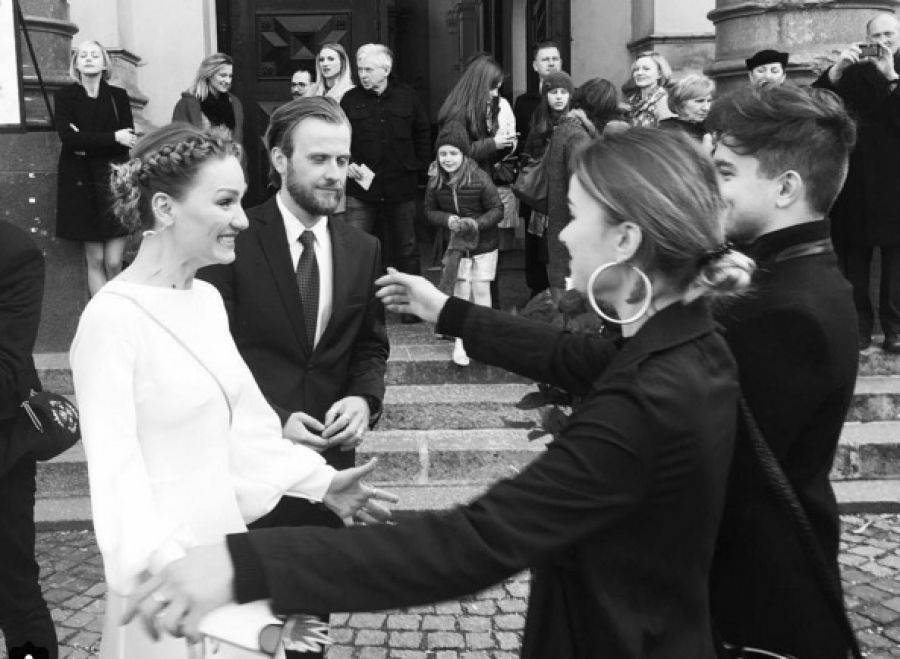 Marika wyszła za mąż!