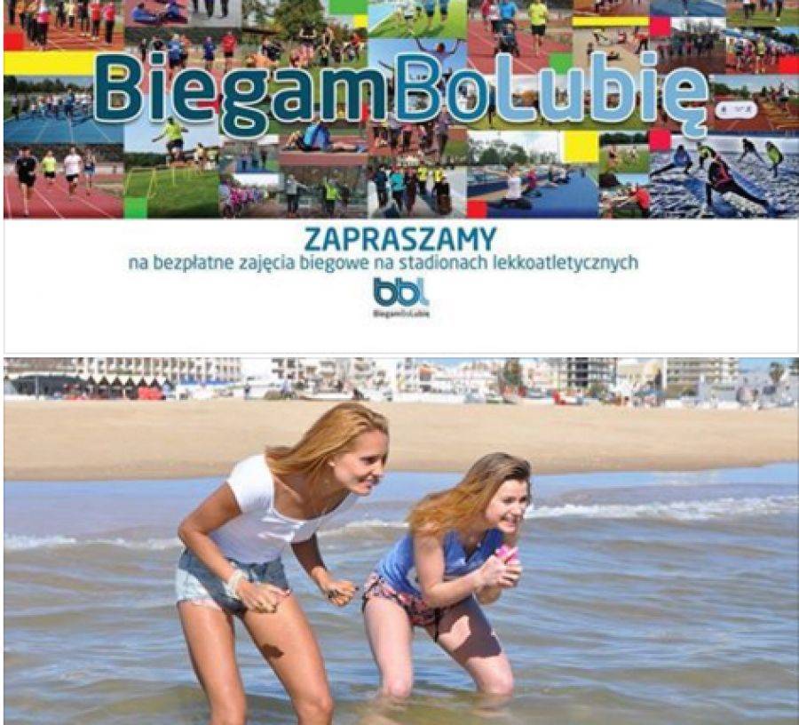 „Biegam Bo Lubię” od jutra w Łomży!