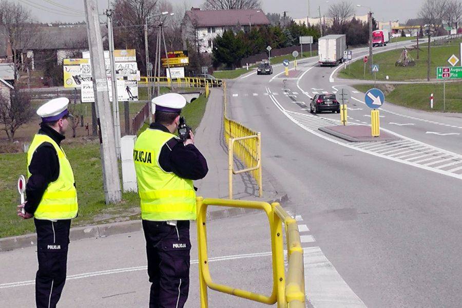 Bezpieczna 61 w marcu - 420 kontroli