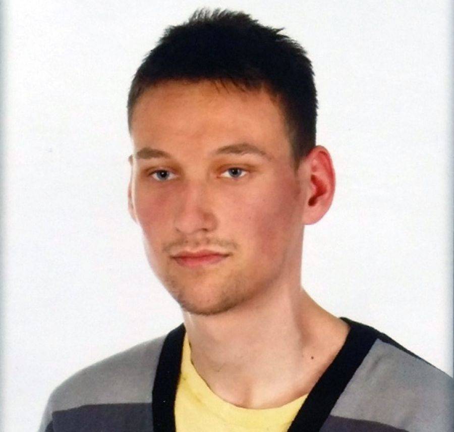 Zaginął Mateusz Szabłowski!