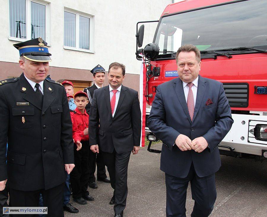 OSP Bożejewo otrzymało 