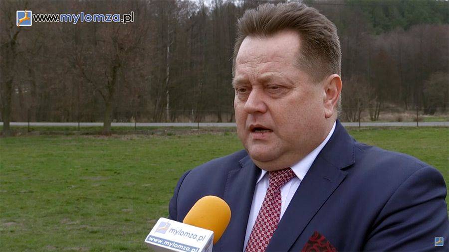 Nowe posterunki policji na ziemi łomżyńskiej? [VIDEO]