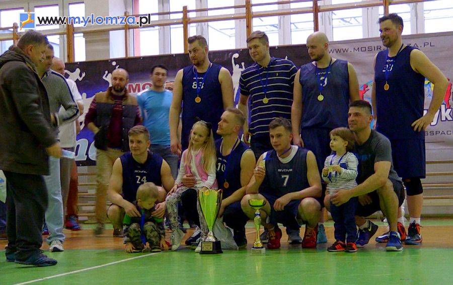 Zakończył się piąty sezon Miejskiej Ligi Koszykówki MOSiR [VIDEO]