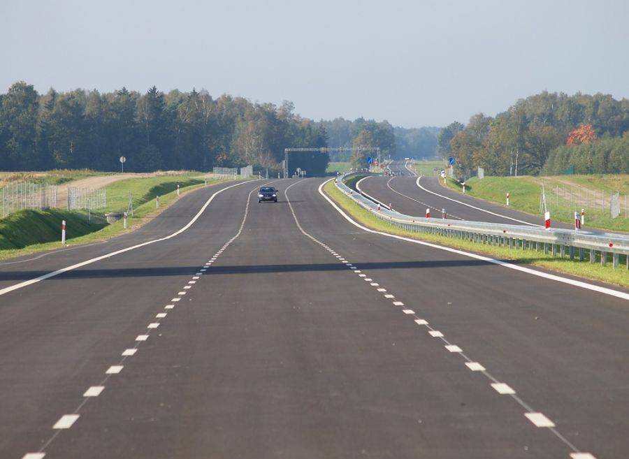 Dokumentacja Via Baltica ma być gotowa do końca czerwca