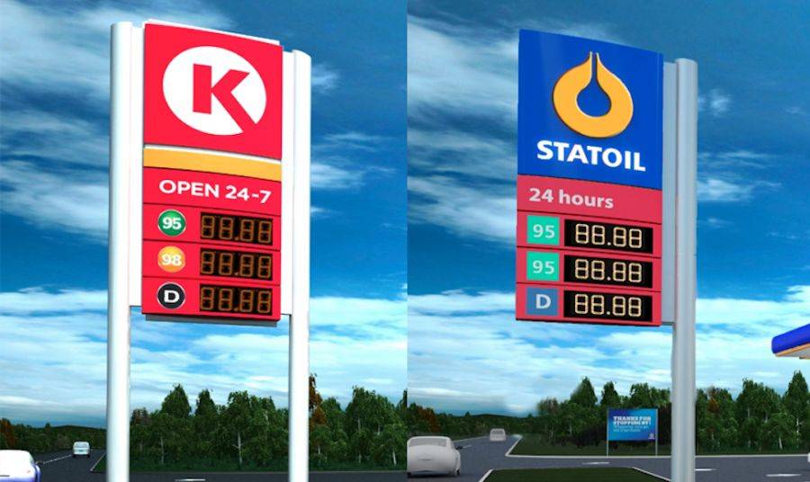 Na Statoil już nie zatankujesz...