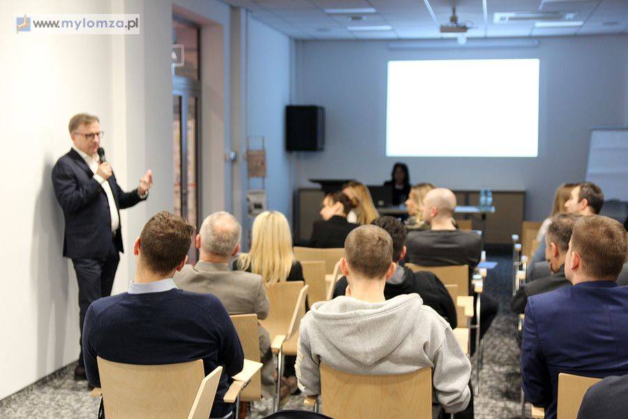Łomżyńscy przedsiębiorcy to liderzy innowacji i eksportu w regionie
