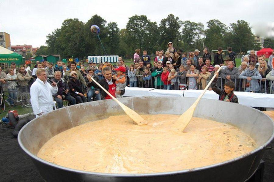 Najbliższy weekend tylko w Piszu