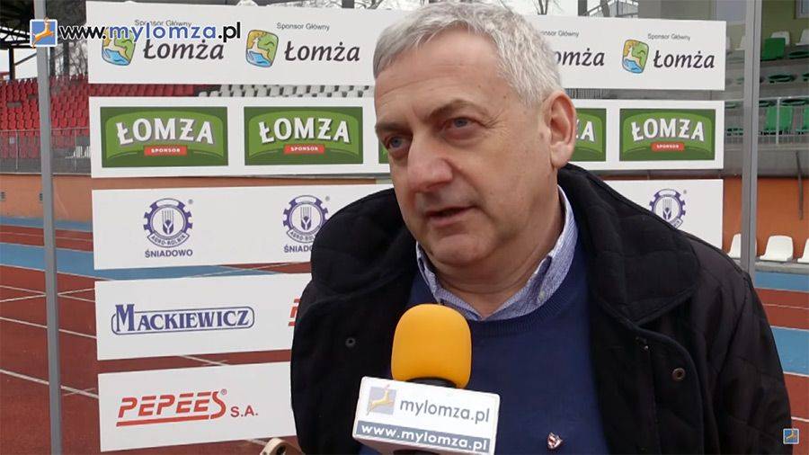 Czy ŁKS przystąpi do nowej III ligi? Prezes klubu mówi o finansach [VIDEO]