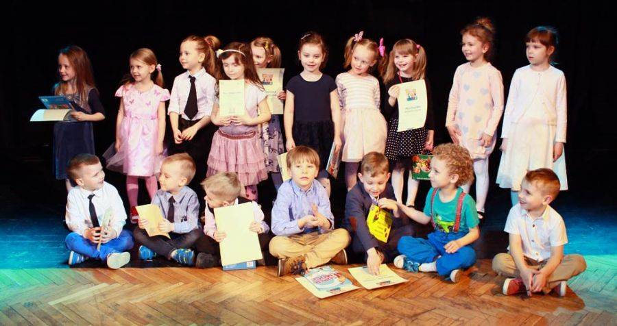 Najmłodsze talenty rywalizowały w Festiwalu Przedszkolaków  [FOTO]