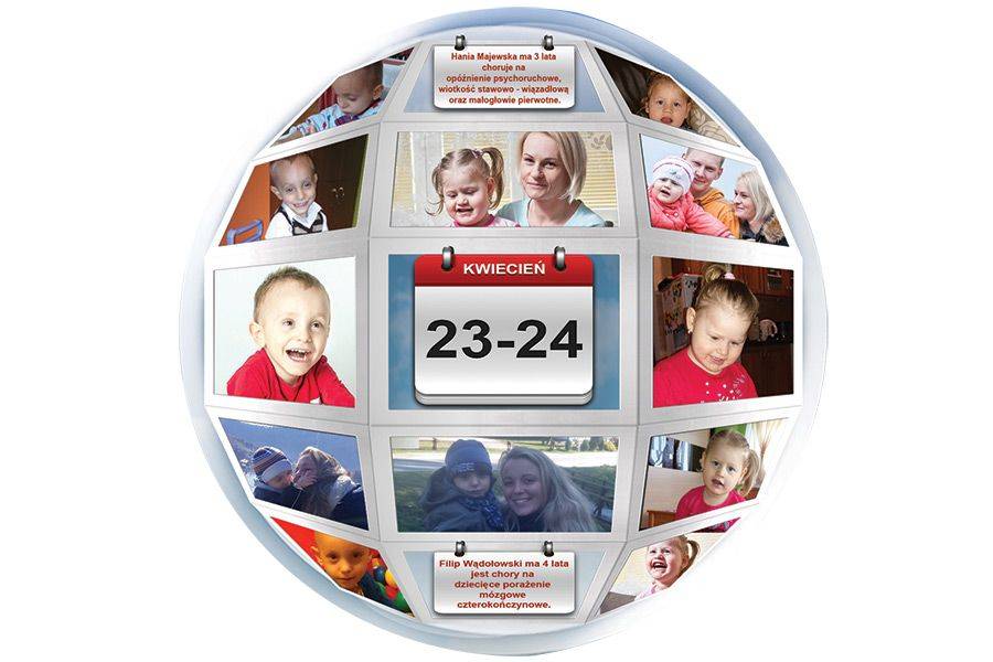 Aktywnie dla Hani i Filipka już w ten weekend