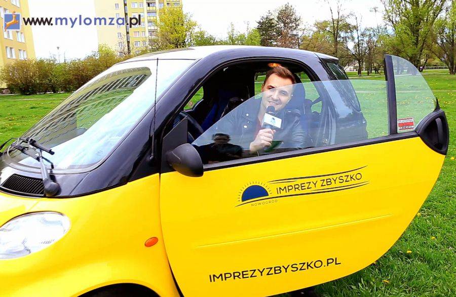  Maciej Smoliński z POLO TV zaprasza na Majówkę w Nowogrodzie [VIDEO]