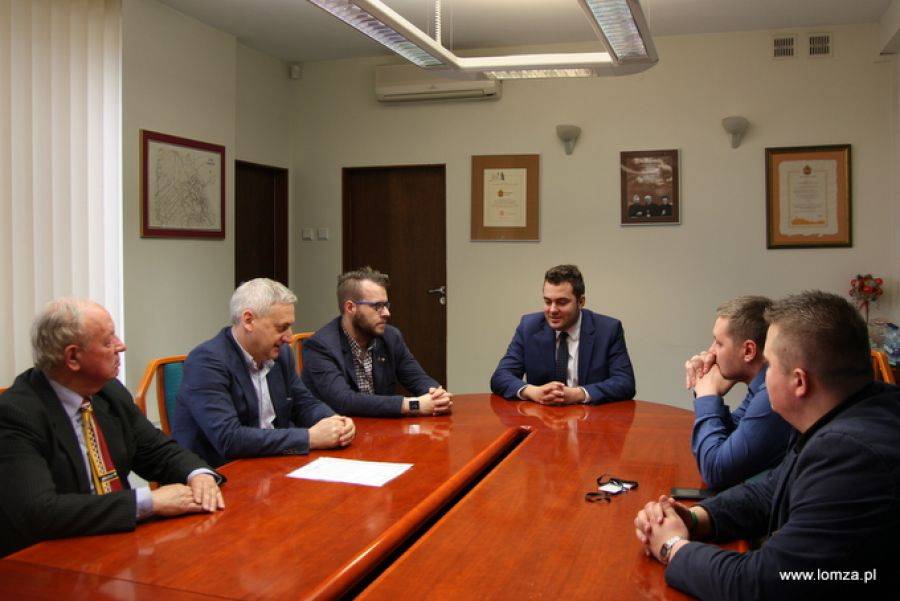 Prezydent chce pomóc ŁKS-owi