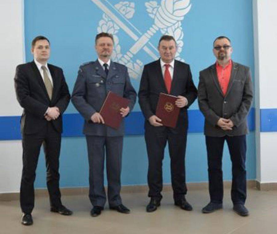 OHP i ZK Czerwony Bór zacieśniają współpracę
