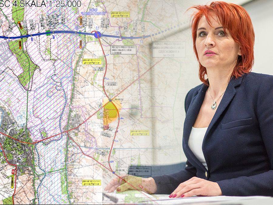 [NA ŻYWO] Posiedzenie Zespołu ds. budowy obwodnicy Łomży i Drogi Ekspresowej S61 - Via Baltica