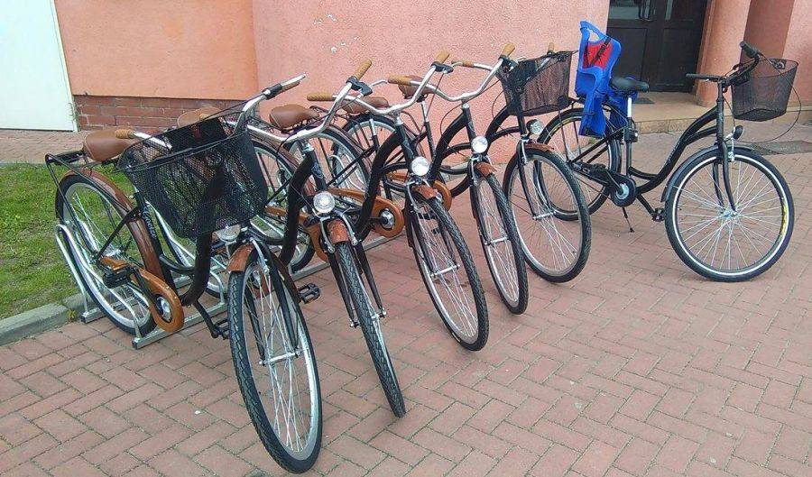 MOSiR uruchamia wypożyczalnię rowerów