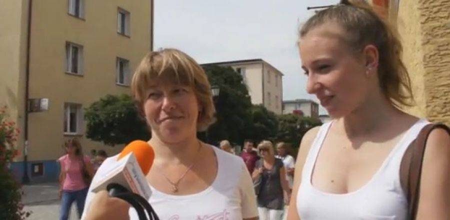 Czy w Łomży można odpocząć? Pytamy o to mieszkańców miasta- sonda VIDEO