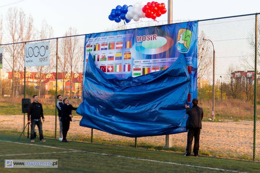 Wystartowało MINI EURO Łomża 2016 [FOTO]