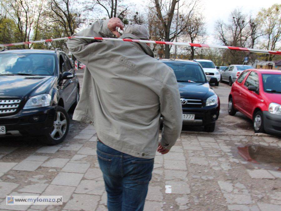 Sprawa parkingu przy dawnym Urzędzie Wojewódzkim wraca jak bumerang [FOTO]