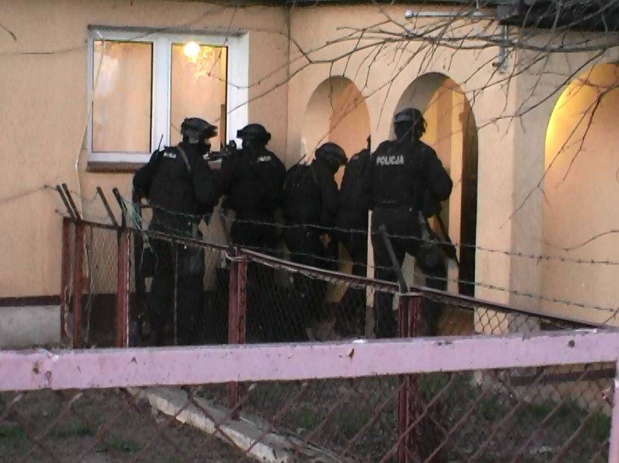 Zlikwidowana agencja towarzyska w Łomży! [VIDEO i FOTO]