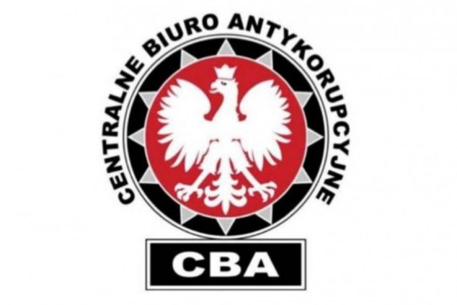 CBA zabezpieczyło dokumenty w ratuszu i PWSIiP