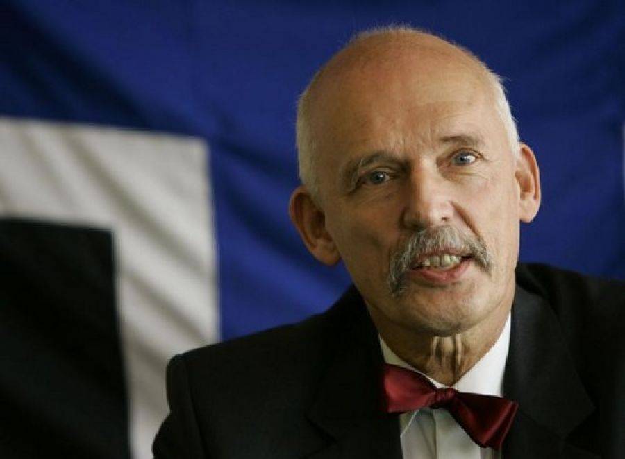Korwin- Mikke spotka się z łomżyniakami