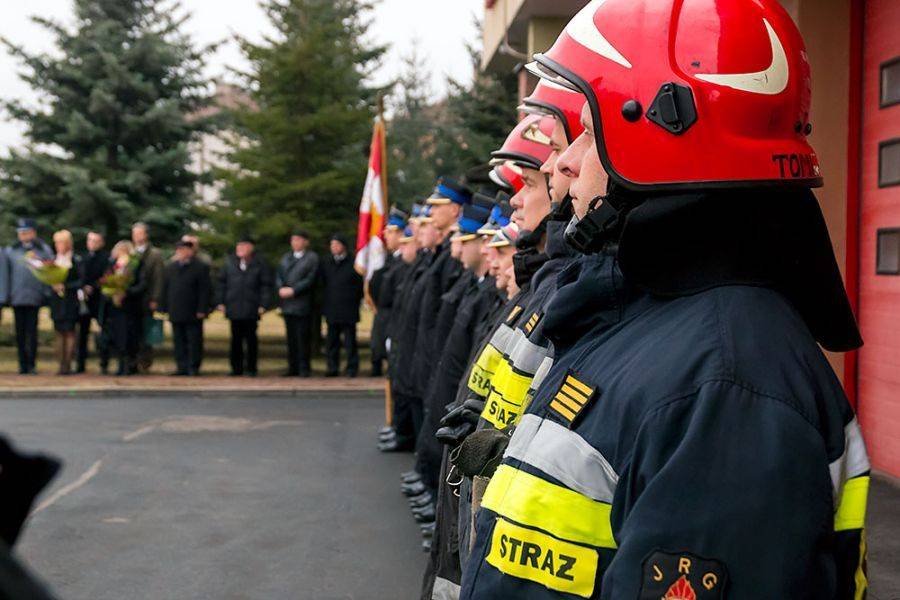 Najlepsze życzenia na Dzień Strażaka