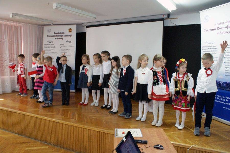 Finał patriotycznego konkursu recytatorskiego Kto ty jesteś? Polak mały! [FOTO]