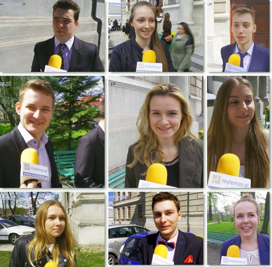 Matura z języka polskiego - jak poradzili sobie z nią uczniowie II LO w Łomży? [VIDEO]