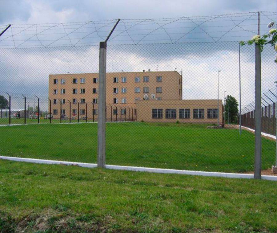 Zmiana na stanowisku dyrektora Zakładu Karnego w Grądach Woniecko