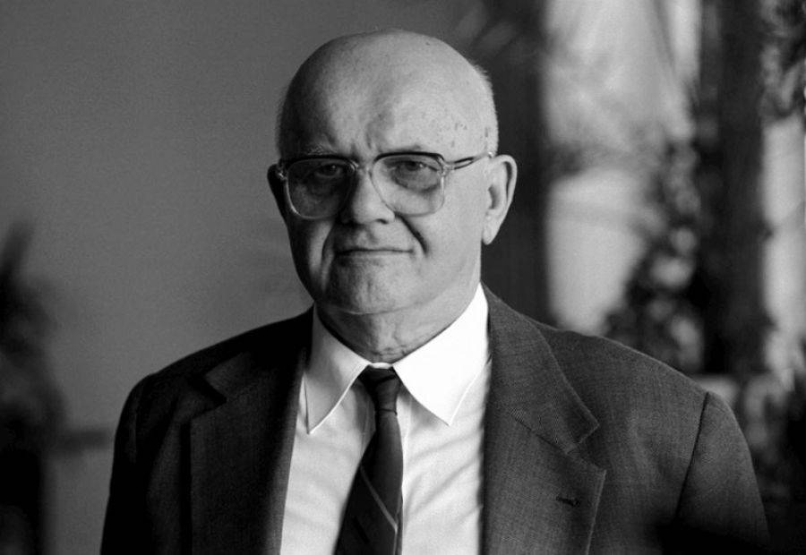 Zmarł Honorowy Obywatel Łomży, prof. Janusz Tazbir