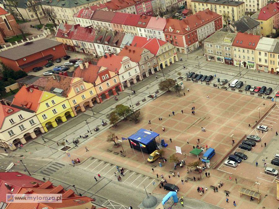 Poseł bliżej ludzi? Przeprowadzka na Stary Rynek