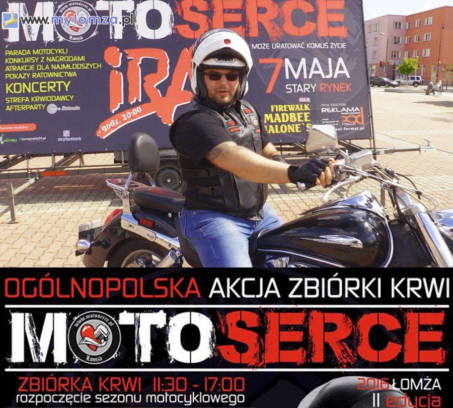 MOTOSERCE 2016: Organizatorzy dziękują za wsparcie!