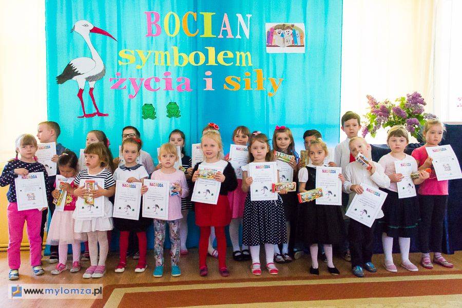 Bocian symbolem życia i siły. Warto, by dzieci o nim mówiły [FOTO]
