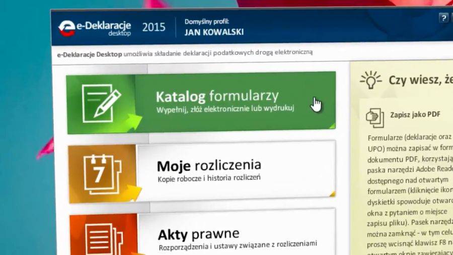 Padł kolejny rekord e-PITów w województwie podlaskim