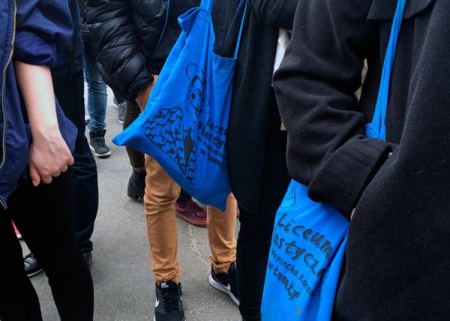 Konsultacje dla kandydatów do Liceum Plastycznego