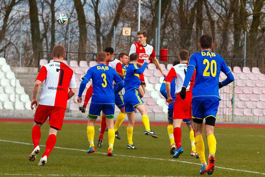 ŁKS w finale Okręgowego Pucharu Polski