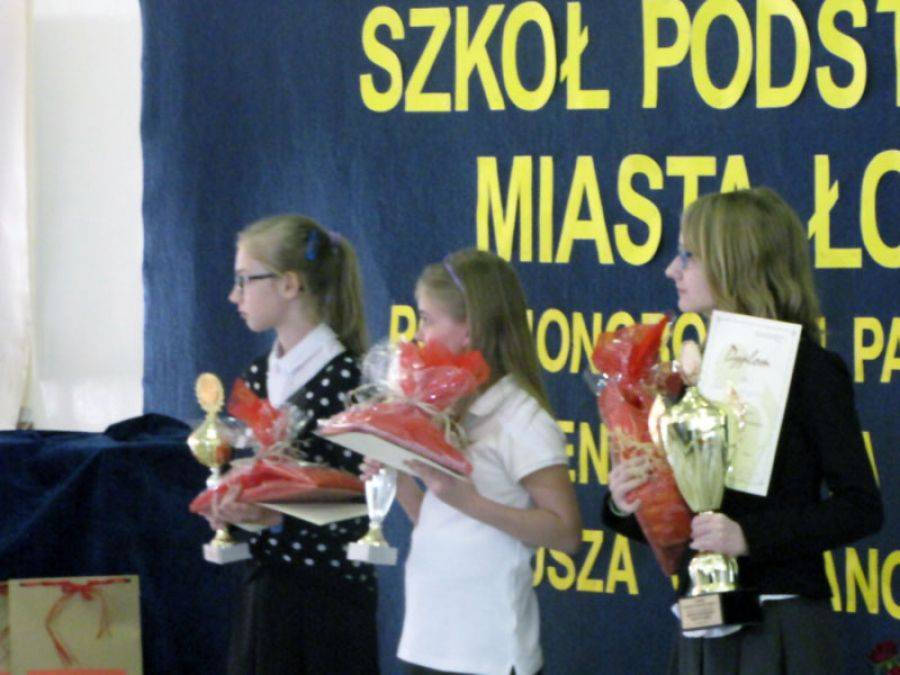 Łomżyńskie mistrzynie ortografii [FOTO]